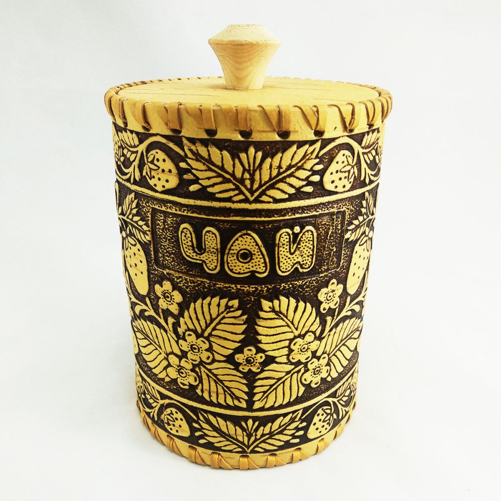 Buy Wholesale China Face Design Ceramic Tea Coffee Sugar Food Storage Jar Canister  Container With Bamboo Wooden Lid & Ceramic Jar Canister at USD 0.8