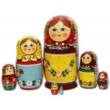 Nesting doll Traditional Traditional