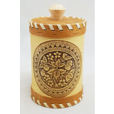 birch bark products tuesok for bulk products, floral ornament