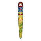 Pencil souvenir Matreshka