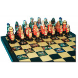 Chess set Chess set Palekh