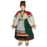 Doll handmade copyright Galina Maslennikova A1-7 Orlov area