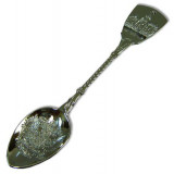 Spoon 116CHE-21 Moscow "the Temple of the Christ of the Savior"...
