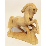 Bogorodskaya toy HORSE, 25 cm.