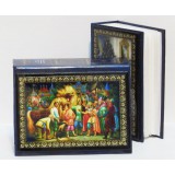 Book photograph album For 96 photos 13x9 , Fairy tale the Horse -...