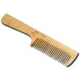 Wooden product Hairbrush from birch