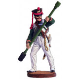 Tin soldier The Napoleonic wars Scorer (1 room) walking distance...
