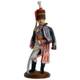 Tin soldier The Napoleonic wars Officer of the 15th light Dragoons...