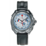 Watches men wrist, 811402 Vostok, komandirskie mechanical, Naval...