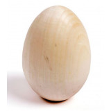 Easter egg wooden 1855