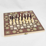 Chess set USSR USA
