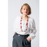 Russian folk costume Blouses 16122