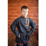 Russian folk costume KOSOVOROTKAS Kosovorotka Kuzya 16543