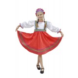 Russian folk costume PLATJJA 16659