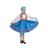 Russian folk costume DRESSES 16668