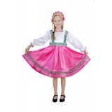 Russian folk costume DRESSES 16673