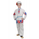 Russian folk costume PORTS Ports Nikolskii 16716