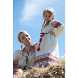 Russian folk costume WOMEN'S SHIRTS 16737