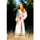 Russian folk costume WOMEN'S SHIRTS 16752