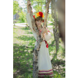 Russian folk costume WOMEN'S SHIRTS 16758