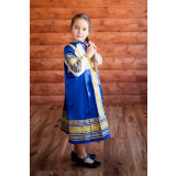 Russian folk costume SUNDRESSES Sundress Alyonushka 16809