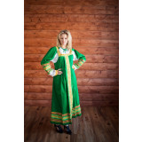 Russian folk costume Sundresses Sarafan Daria 16955