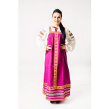Russian folk costume Sundresses Sarafan Daria 16968