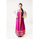 Russian folk costume Sundresses Sarafan Daria 16973