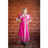 Russian folk costume Sundresses Sarafan Daria 17015