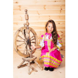 Russian folk costume Sundresses Sarafan Daria 17031