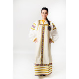 Russian folk costume Sundresses Sarafan Marusya 17079