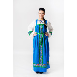 Russian folk costume Sundresses Sarafan Arina 21911