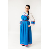 Russian folk costume Sundresses Sarafan Marfusha SLYA 21917