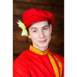 Russian folk costume 22704