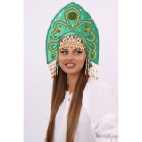 Russian folk costume 22943