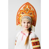 Russian folk costume 22944