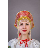 Russian folk costume 22947