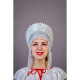 Russian folk costume 22948