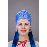 Russian folk costume 22950