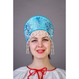 Russian folk costume 22951