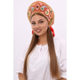 Russian folk costume 22952