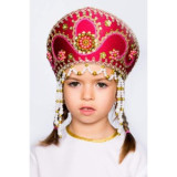 Russian folk costume 22958