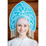 Russian folk costume 22969