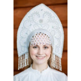 Russian folk costume 22970