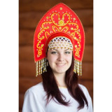 Russian folk costume 22972