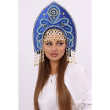 Russian folk costume 22973