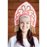 Russian folk costume 22974