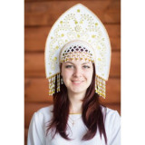 Russian folk costume 22975