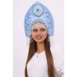 Russian folk costume 22976