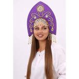 Russian folk costume 22979